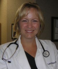 Carrie Plisco, RN, WHNP