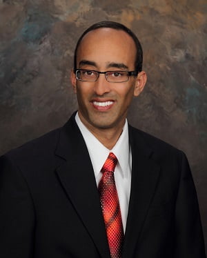 Esse Health Team Member Sajid Ansari
